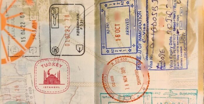 istanbul-295 Turkey Visa Guide: E-Visa, Visa-Free, and the New - Istanbul Guidebook