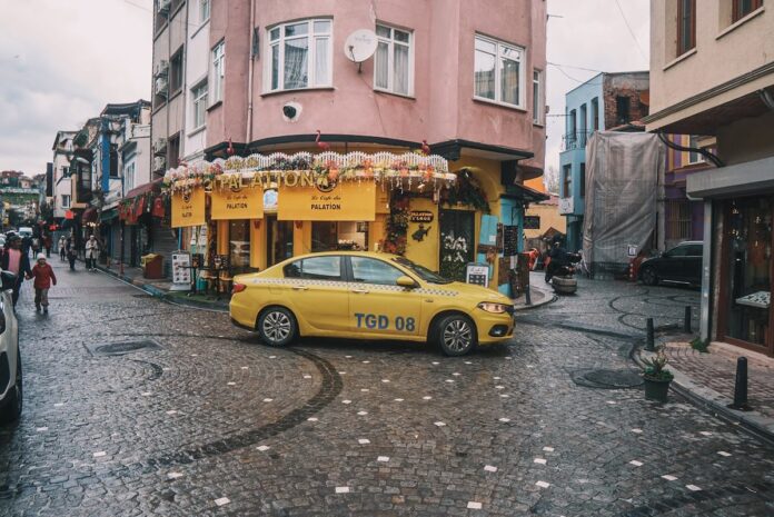 Istanbul Taxi Survival Guide
