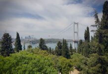 Istanbul Outdoors: Parks, Hikes, and the Bosphorus Waterfront Istanbul Outdoors: Parks, Hikes, and the Bosphor