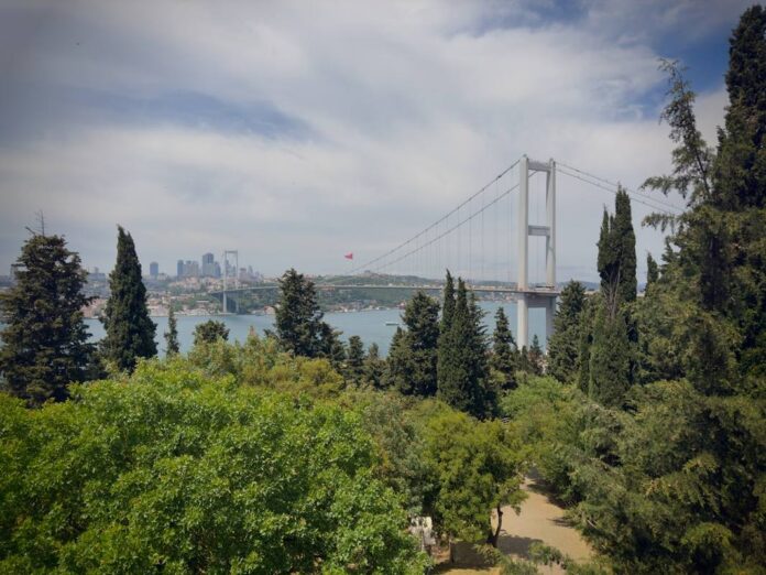 istanbul-guidebook-309 Istanbul Outdoors: Parks, Hikes, and the Bosphor
