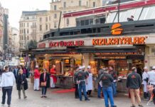 Kadıköy Guide: Istanbul’s Coolest Asian-Side Neighborhood Kadıköy Guide: Istanbul's Coolest Asian-Side Nei