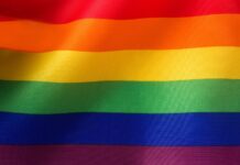 LGBTQ+ Guide to Istanbul: Safe Spaces, Nightlife, and What to Expect Bright multicolored rainbow background symbolizing LGBTQ+ pride and inclusion