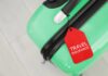 Travel Insurance for Istanbul: What You Need and Best Options Suitcase with a travel insurance label, viewed from above