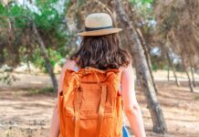 Istanbul on Zero Budget: WWOOF, HelpX, and How to Travel for Free Backpacker traveler with a backpack exploring on a budget