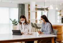 Otoplasty in Istanbul: Ear Surgery Cost, Clinics, and Recovery Modern private medical clinic interior in Istanbul where otoplasty procedures are performed