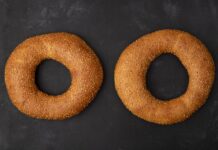 12 Best Bakeries in Istanbul: Simit, Börek, and Fresh Bread Fresh simit and börek from a Turkish bakery