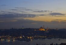 What’s Happening in Istanbul: August 2026 Events, Openings, and Updates Galata Tower in Istanbul during the late summer evening