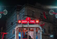 İstiklal Street Survival Guide: What’s Worth Stopping For Pedestrians walking along İstiklal Street in Beyoğlu, Istanbul