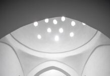 Best Hammams in Istanbul in 2026: Prices and First-Timer Tips Traditional Turkish hammam interior with a domed marble ceiling and central göbek taşı platform